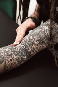 friss tetoválás ápolás